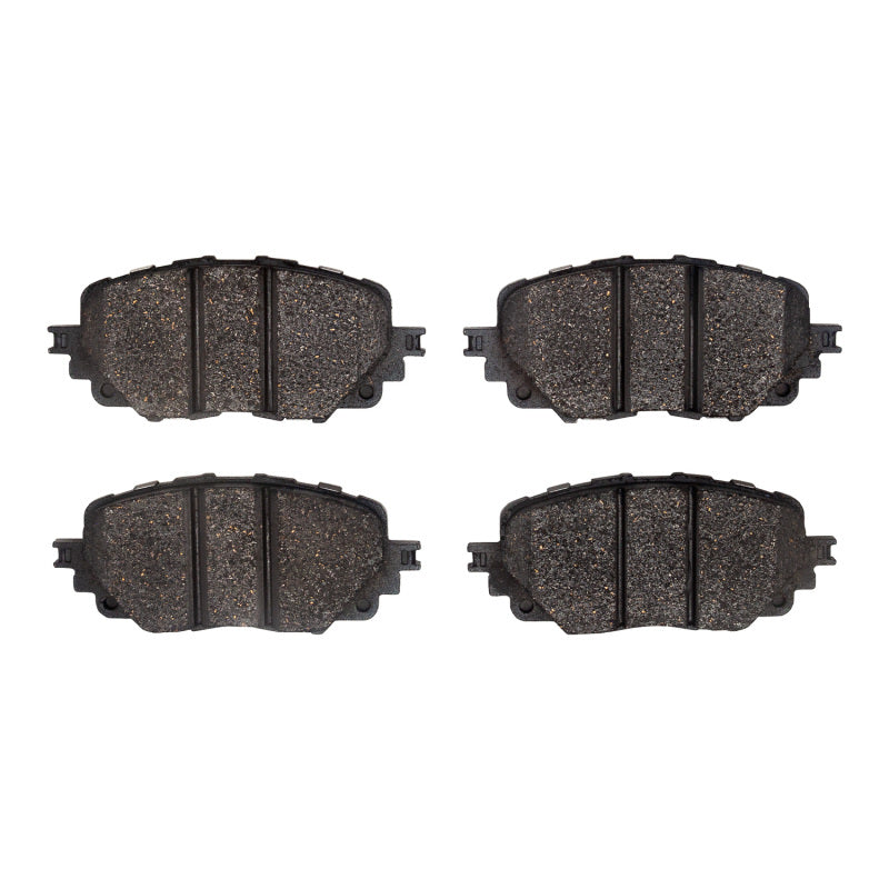 DFC DFC4000-1903-00 HybriDynamic Front Brake Pads for Mazda MX-5 Miata and Fiat 124 Spider