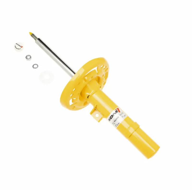 KONI Sport Yellow Front Driver-Side Shock for 2016–2021 Honda Civic, Part 8741 1609LSPORT