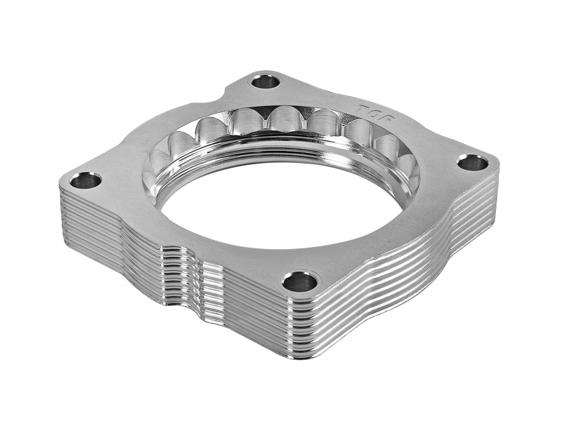 aFe Silver Bullet Throttle Body Spacer Kit 46-31007 for BMW 335i, 435i, and X1