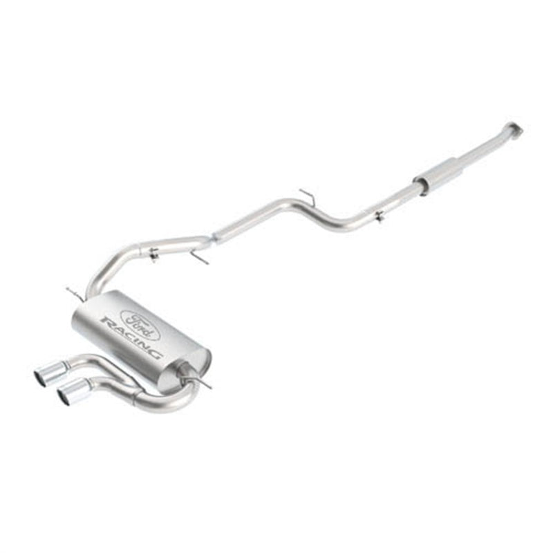 Ford Racing frpM-5200-FST 2013-2015 Focus ST Cat-Back Exhaust System