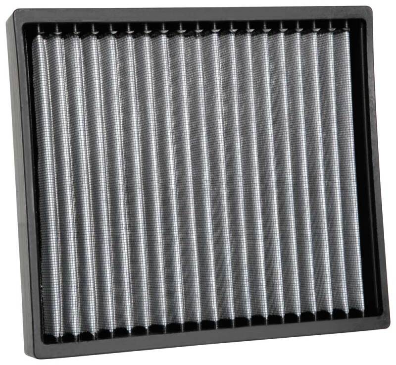 K&N Engineering VF8004 Heavy Duty Cabin Air Filter for 2020-2021 Freightliner Sprinter