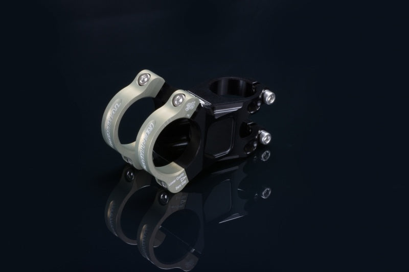 Renthal renSTM120-BKAG Apex 35 Handlebar Clamp 60 mm