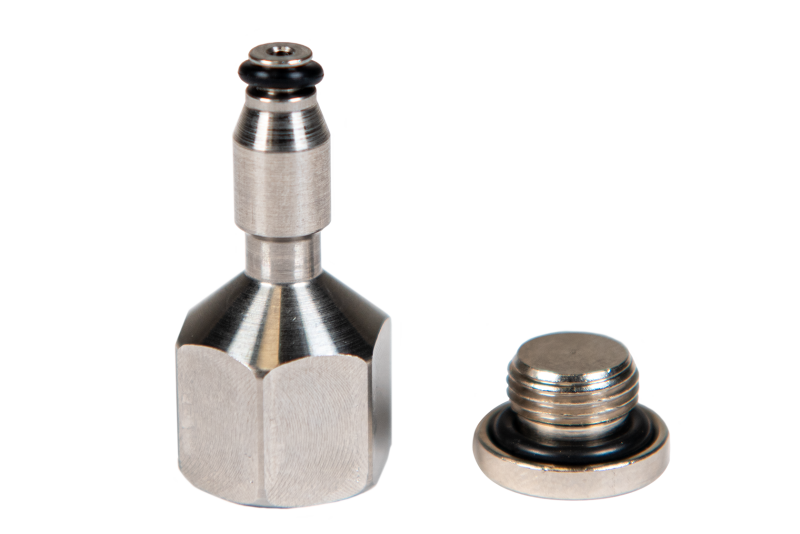 Fleece Performance fpeFPE-FPTP-GM-1116 Return Fuel Pressure Test Port
