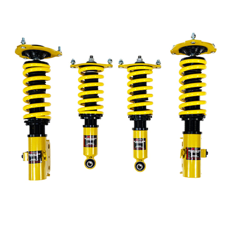 BLOX Racing 15-22 WRX/STI Street Series II Plus Coilovers