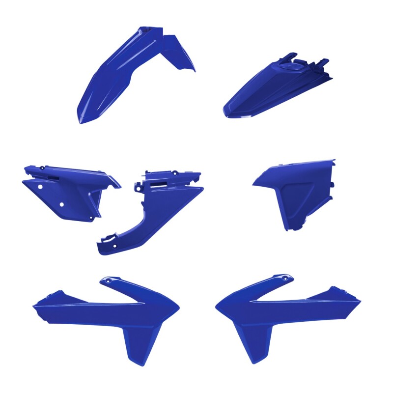 Acerbis Original 26 Plastic Kit for 2025-2026 Sherco SE and SEF Models