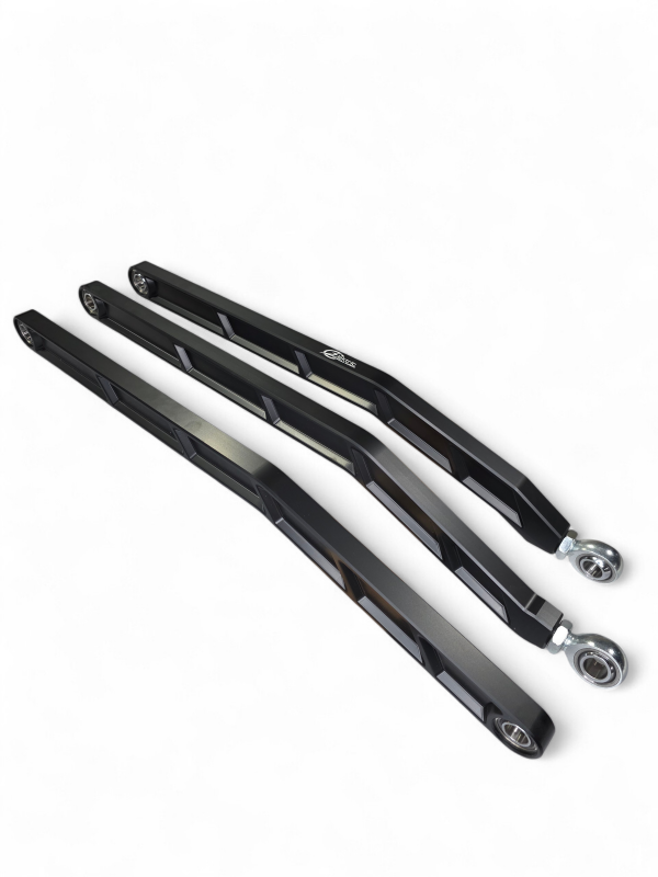 Elektric Off Road Front Sway Bar Links for Can-Am Maverick X3 2017+ – Heavy-Duty Billet Aluminum Upgrade