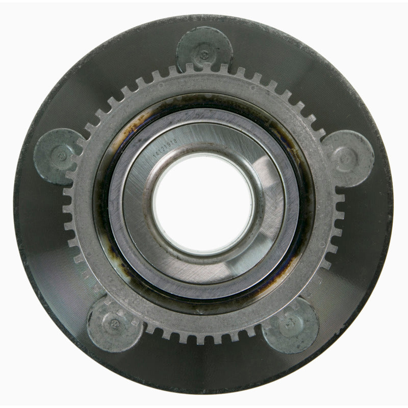 MOH Hub Assemblies