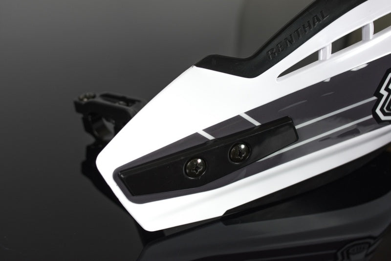 Renthal renHG-100-WT Handguard - White