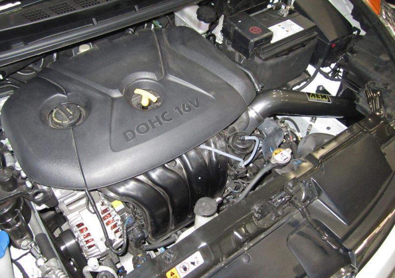 AEM 12-13 Hyundai Elantra 1.8L Polished Cold Air Intake