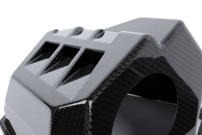 Dinan G8x Cold Air Intake System for BMW M3 M4 G80 G82 G83 G87 - Gloss Carbon Fiber