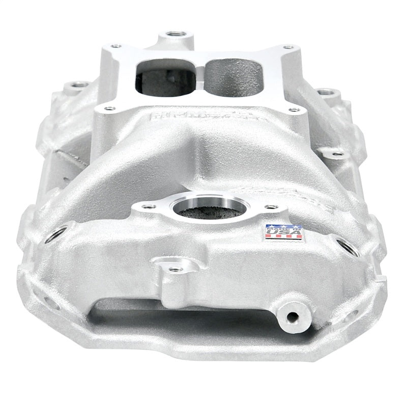 Edelbrock ede7501 RPM Air-Gap Intake Manifold for Chevrolet Small-Block V8