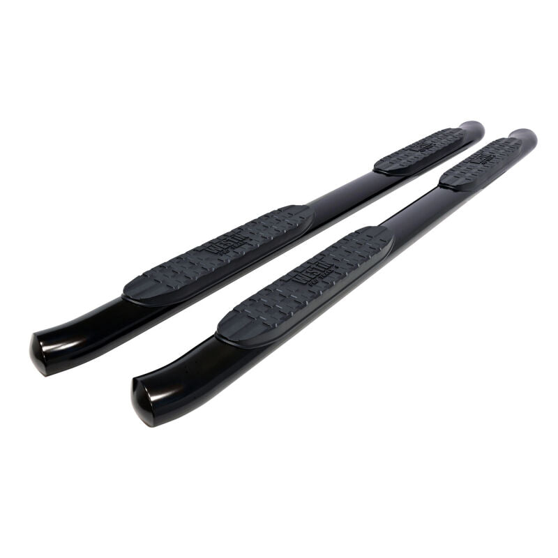 Westin 22-24 Ford Maverick Pro Traxx 4 Oval Nerf Step Bars in Black