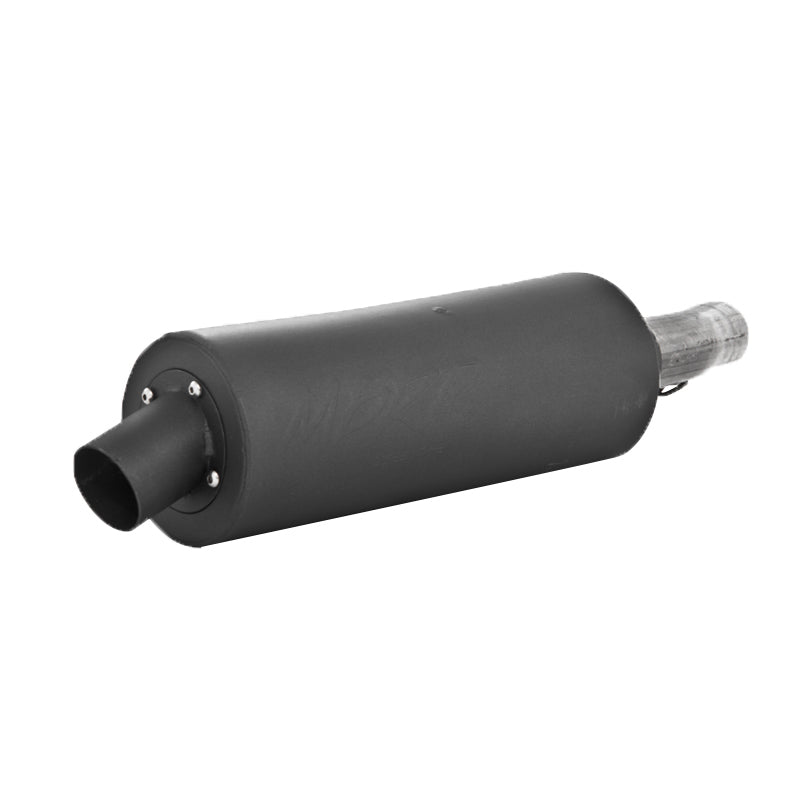 MBRP AT-6400SP Sport Slip-On Exhaust System for 2001–2005 Yamaha YFM660R Raptor
