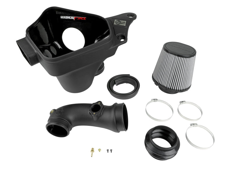 aFe POWER Magnum FORCE Stage-2 Pro DRY S Cold Air Intake System 54-13053D for 2006-2013 BMW 3 Series 3.0L N52