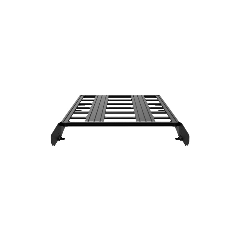 KC HiLiTES Platform One Roof Rack for 2025 Toyota 4Runner, Part Number KCL92308
