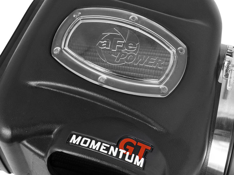 aFe Momentum GT PRO DRY S Cold Air Intake System 51-74105 for 2009-2016 GM Silverado and Sierra 2500HD/3500HD 6.0L V8