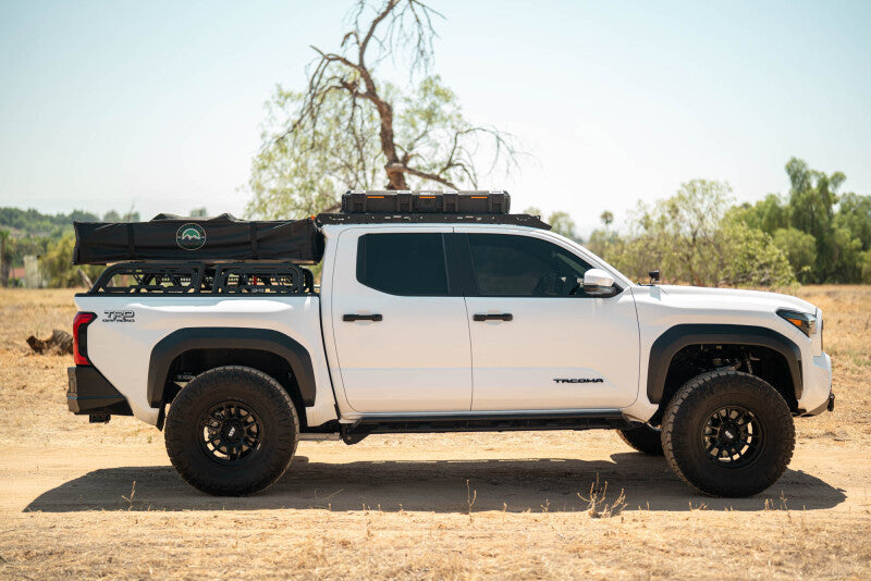 DV8 Offroad Tacoma Roof Rack Light Mount, Part Number DVE RRTT1-04L