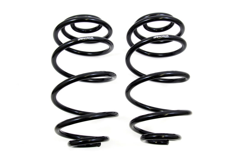 UMI Lowering Springs