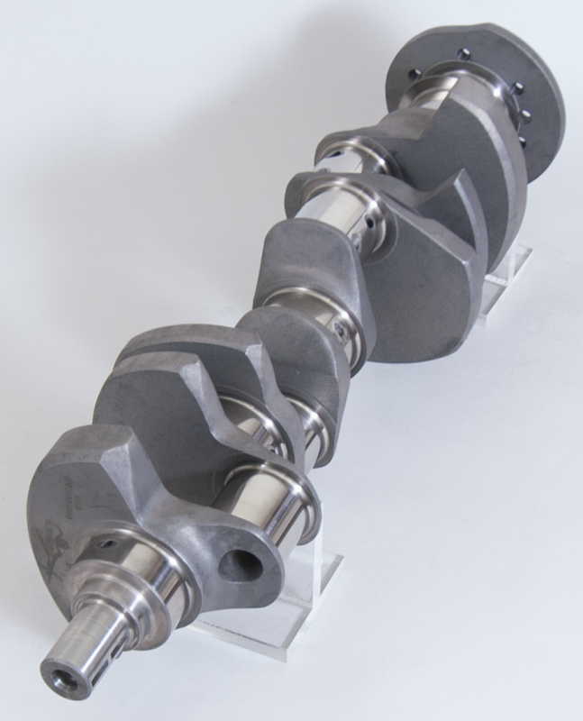 Eagle Chevrolet 400 3.480-Inch Stroke Internal-Balance Forged 4340 Steel Crankshaft