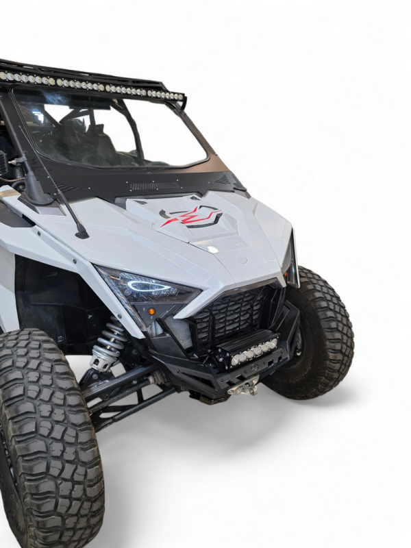 Elektric Off Road Volt Series Front Winch Bumper for Polaris RZR Pro XP
