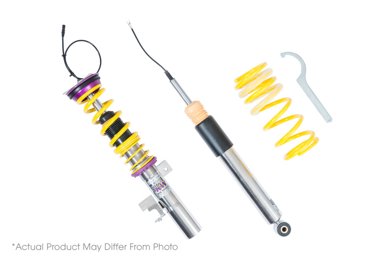 KW DDC Plug & Play Coilover Kit KWS39010059 for 2022-2026 Audi RS3 (GY) Quattro