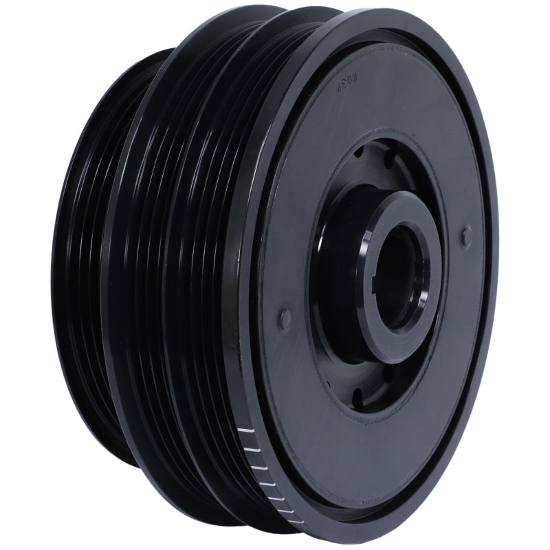 Fluidampr FDR610901 Nissan RB26DET Phase-1 BNR32 GT-R Steel Internally Balanced Damper
