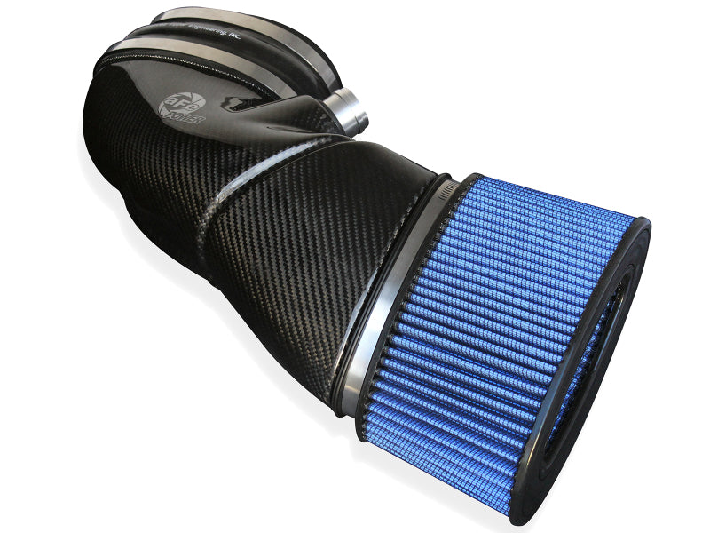aFe MagnumFORCE Stage-2 PRO 5R Cold Air Intake System for 2008-2013 BMW M3 E9X V8 4.0L, Part Number 54-31662-C