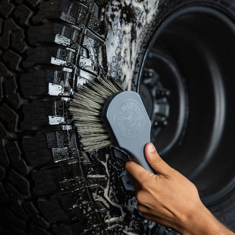 Chemical Guys Wheel Works Wheel & Body Brush - Case of 12