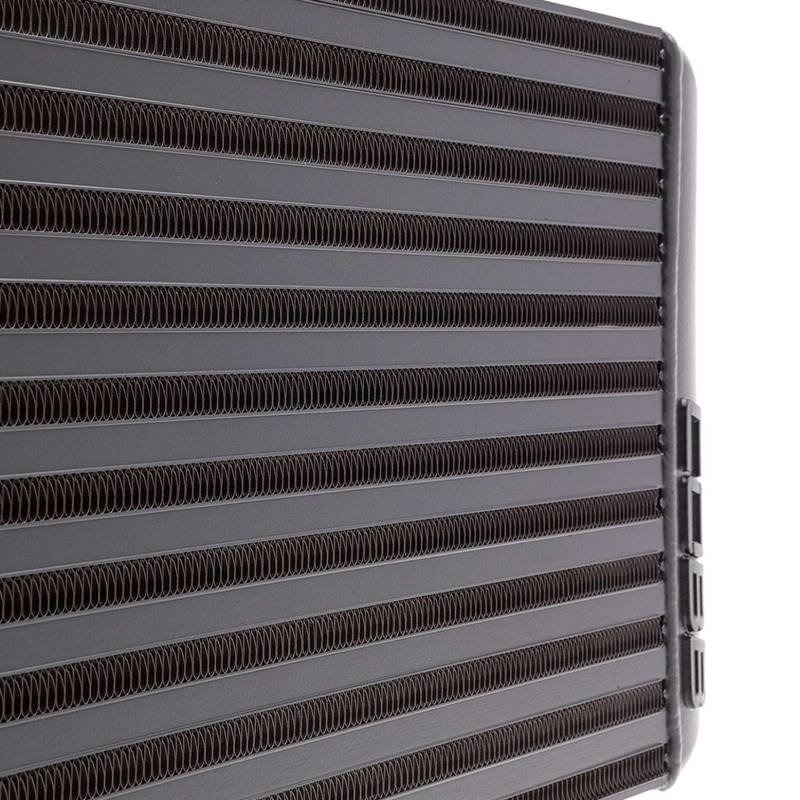 Cobb 15-18 Subaru WRX Top Mount Intercooler - Black