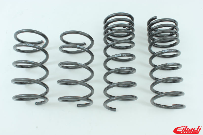 Eibach Pro-Kit for 13-14 Nissan Altima Sedan L33 2.5L/3.5L - 63115.14