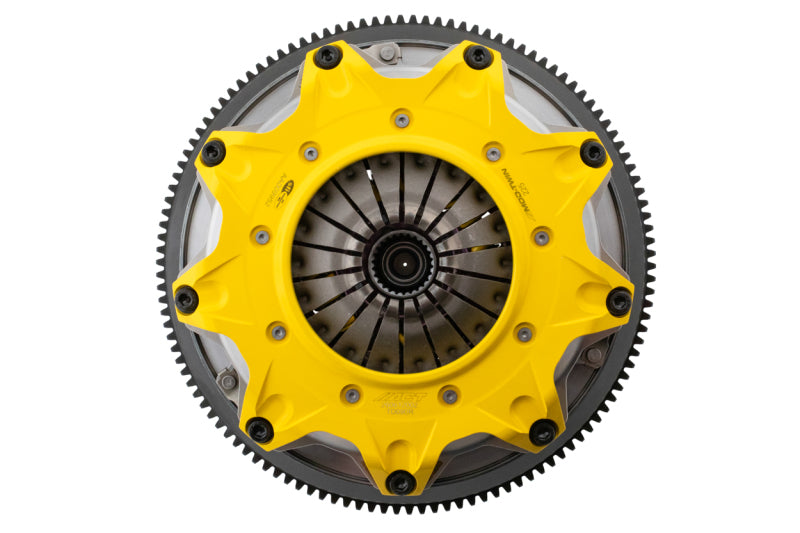 ACT T1RS-B02 Mod-Twin 225 HD Sprung Race Clutch Kit for BMW B58 and Toyota GR Supra
