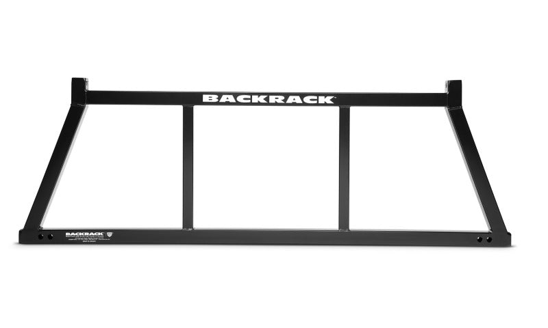 BackRack 19-21 Silverado/Sierra 1500 (New Body Style) Open Rack Frame Only Requires Hardware