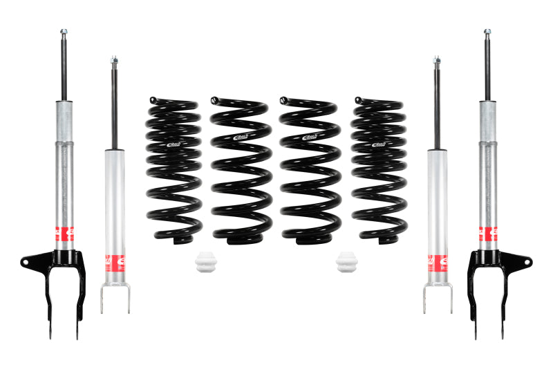 Eibach Pro-System Kit E70-51-021-01-22 for 2018–2019 Jeep Grand Cherokee
