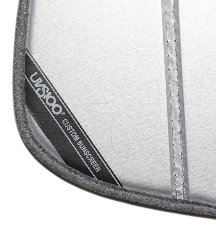 Covercraft UVS100 Custom Sunscreen for Toyota Land Cruiser 24-26, Silver