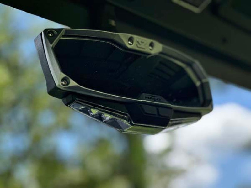 Seizmik 19-23 CF Moto Uforce 1000/XL Halo-RA LED Rearview  Mirror
