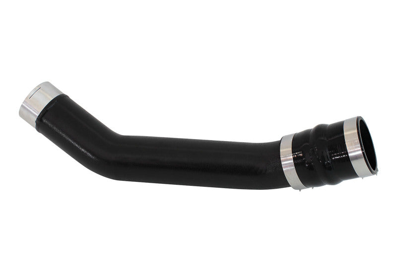 aFe BladeRunner 3-Inch Aluminum Hot Charge Pipe, Part Number 46-20148-B, for 2011–2016 Ford 6.7L Power Stroke Diesel Trucks