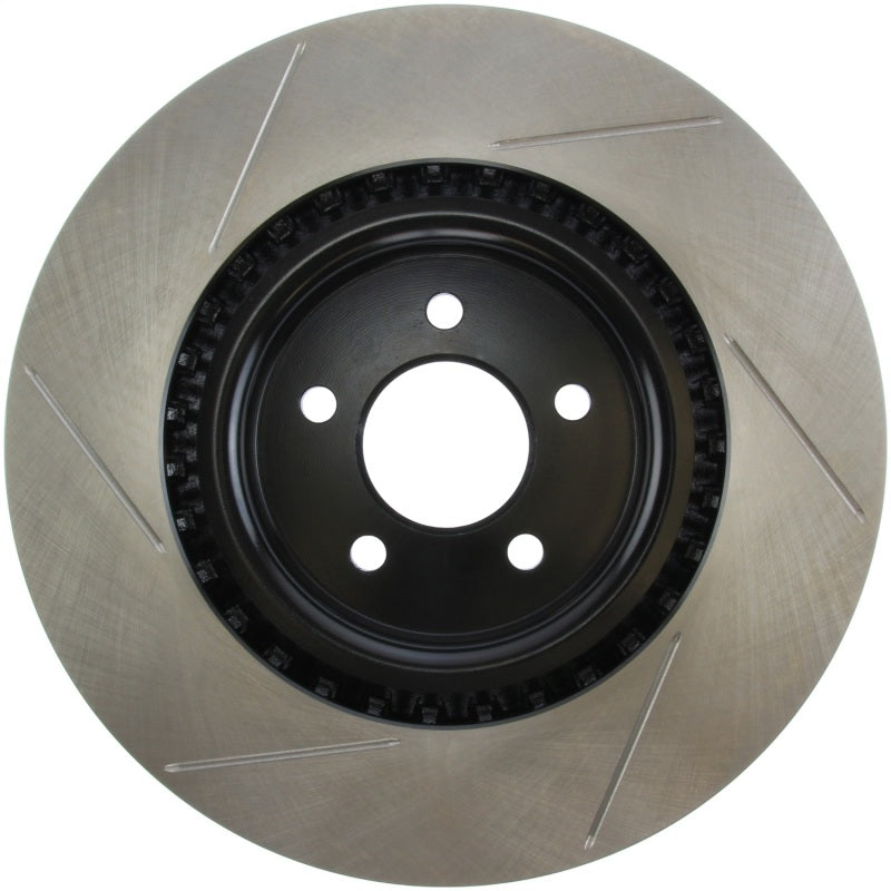 ST Slotted Sport Brake Rotors