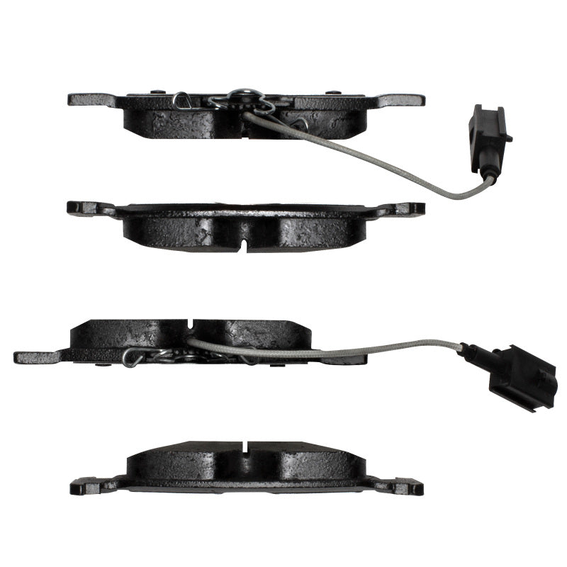 DFC 17-25 Alfa Romeo Giulia and Stelvio Rear 4000 HybriDynamic Brake Pads