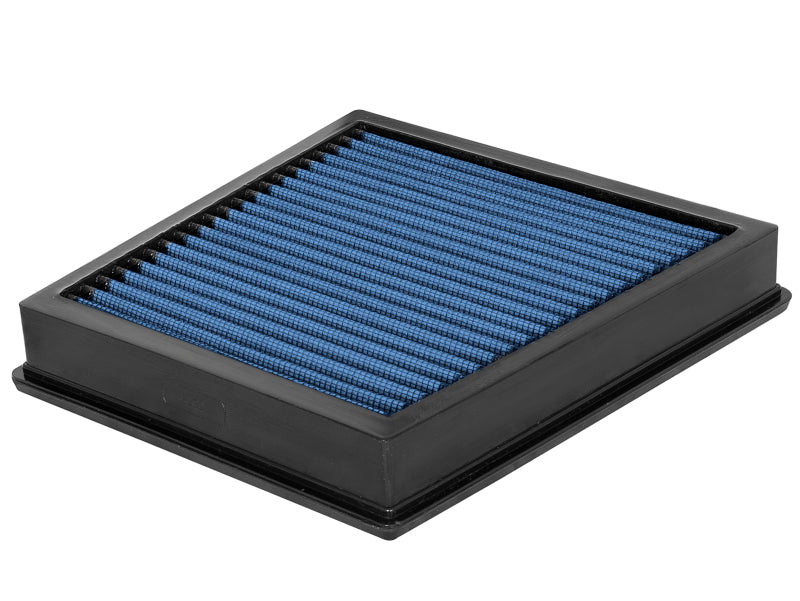 aFe MagnumFLOW Pro 5R OE Replacement Air Filter for 2017–2019 GM Diesel Trucks with 6.6L V8 L5P, Part Number 30-10275