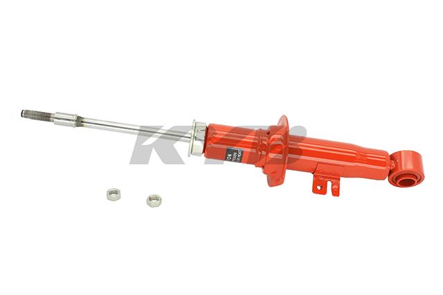 KYB AGX Adjustable Front Left Shock and Strut for Nissan 300ZX 1990–1996 – Part 741027