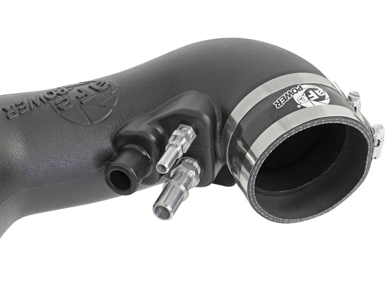 aFe Momentum GT Pro DRY S Cold Air Intake System for 2015-2017 Ford Mustang GT 5.0L V8 - 51-73203
