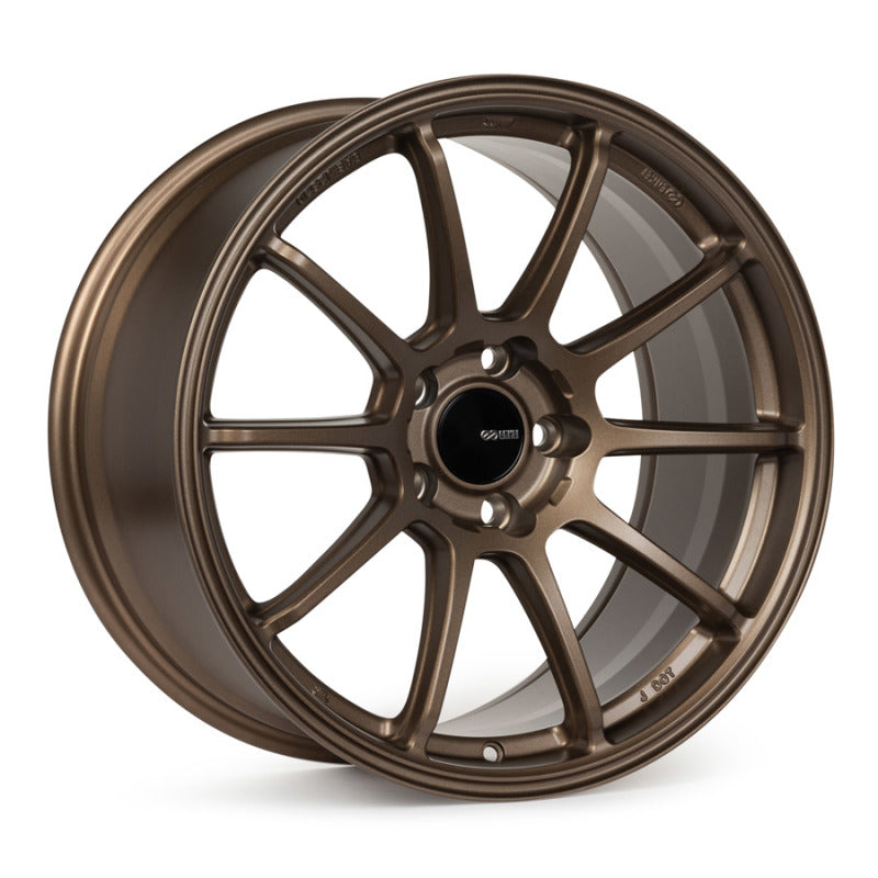 Enkei - enk543-885-6538ZP - Triumph Matte Bronze Wheel