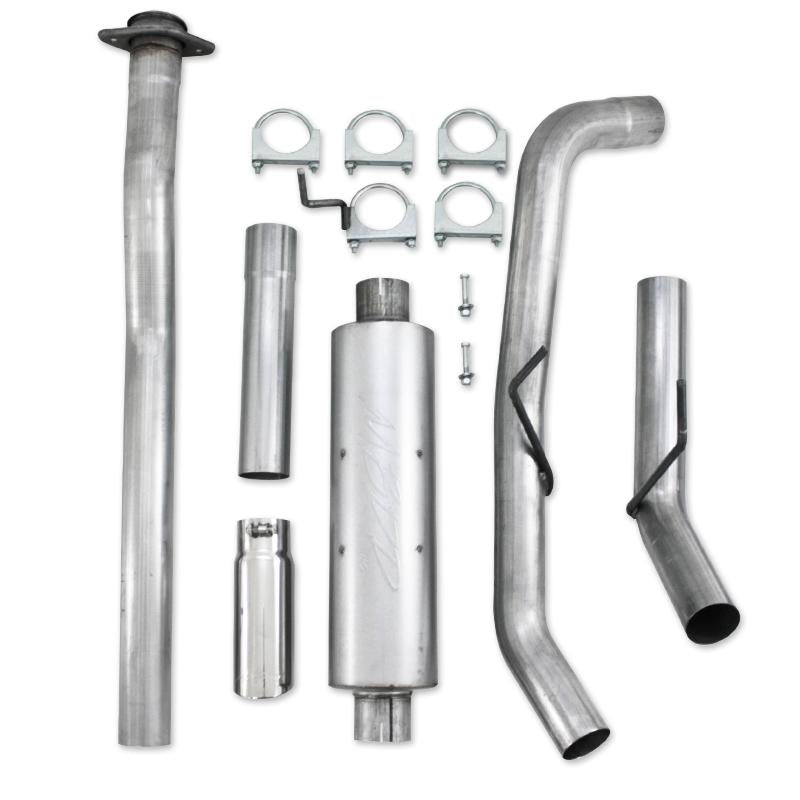 MBRP Armor Lite Cat-Back Exhaust System mbrpS5210AL for 2009-2010 Ford F-150