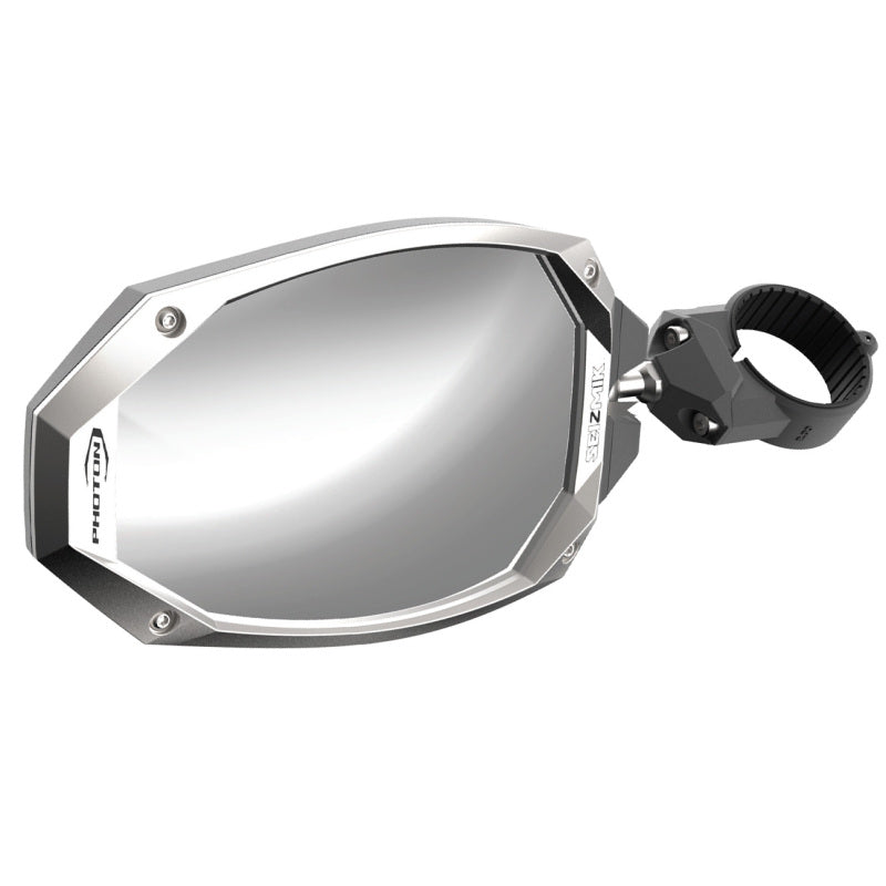 Seizmik 04+ Can Am/ Hon/ Kaw/ Kub/ Polaris/ Yam Photon Sideview Mirror 2 in.
