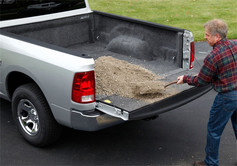 BedRug 09-16 Dodge Ram 5.7ft Bed w/Rambox Bed Storage Bedliner