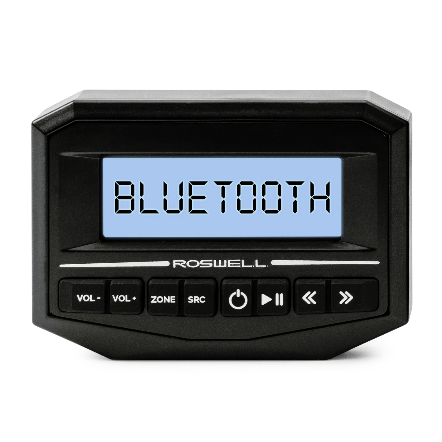 Roswell Marine - Roswell OFFROAD Digital Media Remote W/ Extension Cable - View 1