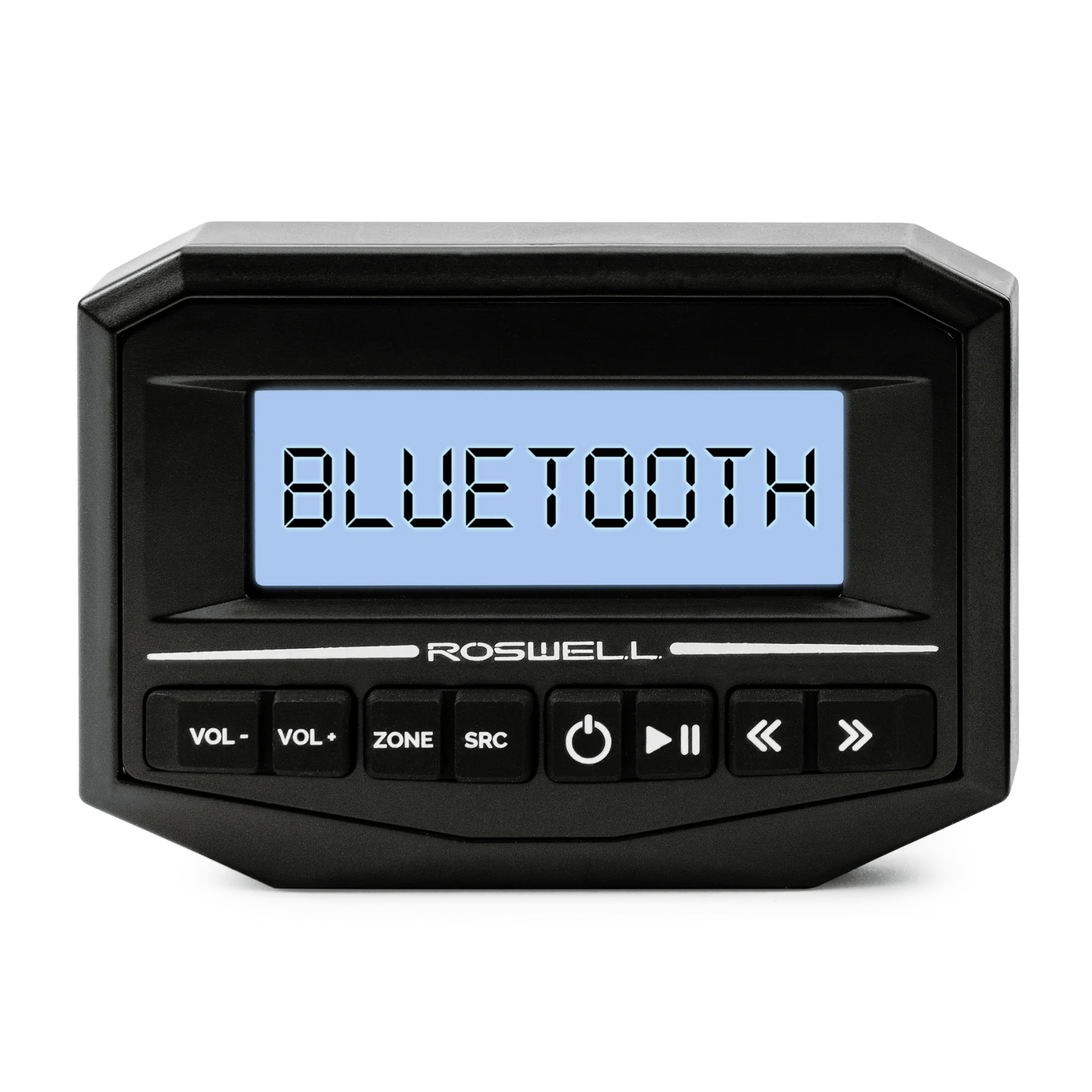 Roswell Marine - Roswell OFFROAD Digital Media Remote W/ Extension Cable - View 1
