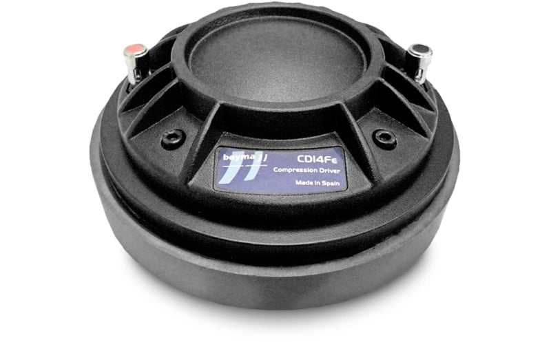 Beyma compression driver CD14FE - View 1