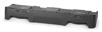 JL Audio Stealthbox® Enclosed Subwoofer for Ford F-150 SuperCrew and F-250/350 S - View 1