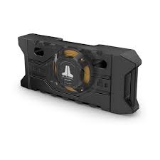 JL Audio Stealthbox® Enclosed Tailgate Subwoofer for Jeep Wrangler - View 3